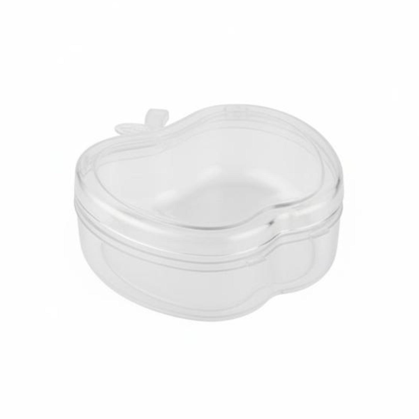 Travel Accessories Jewelry - Небольшая пластиковая коробка-органайзер в форме фрукта