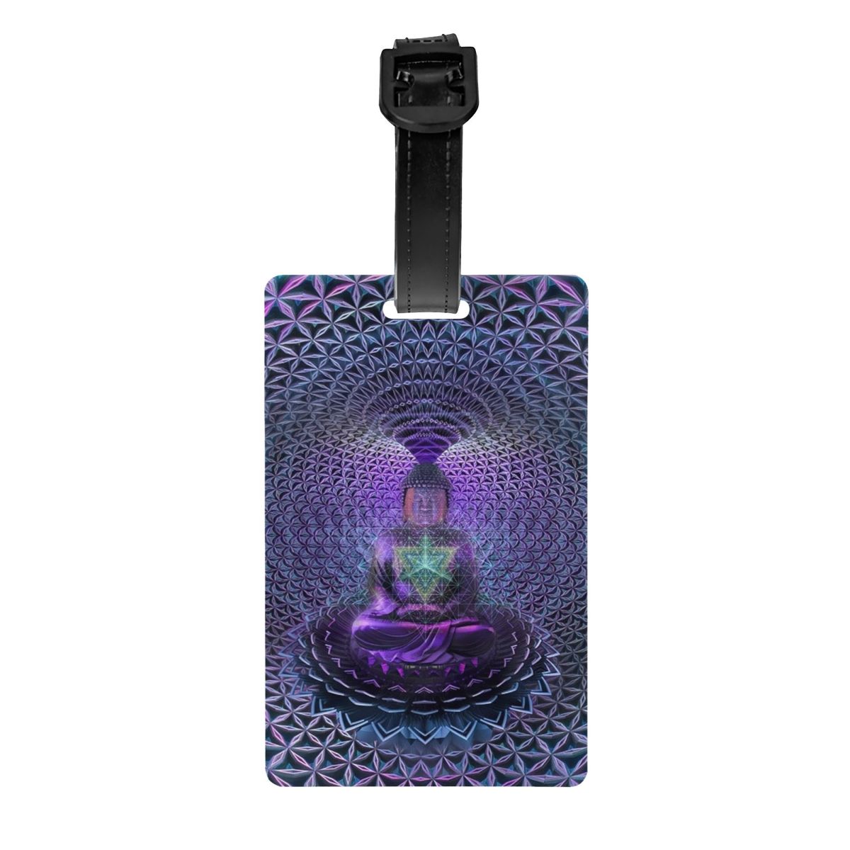 Travel Accessories India - Пользовательские Индия Мандала Дзен Будда Багажная