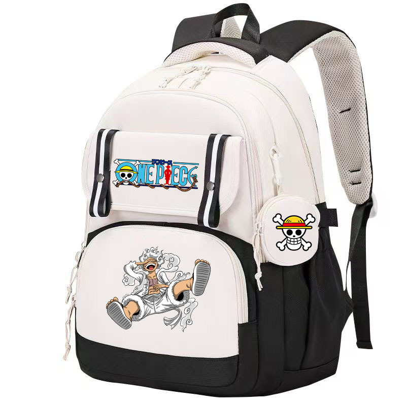 Аниме-рюкзак One Piece, большо – обзор и цена Travel Accessories As Gifts