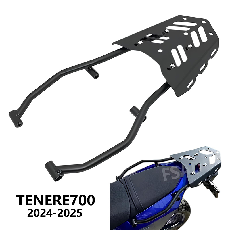 Задний багажник Tenere700 2025 – обзор и цена Luggage Cover Protector