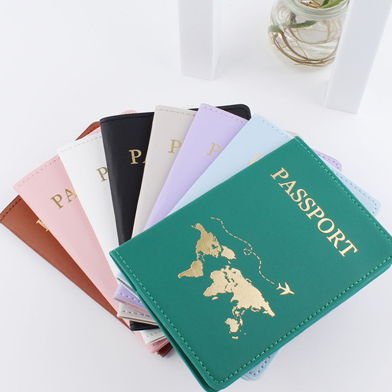 1 шт., чехол для паспорта из и – обзор и цена Travel Accessories Wallet