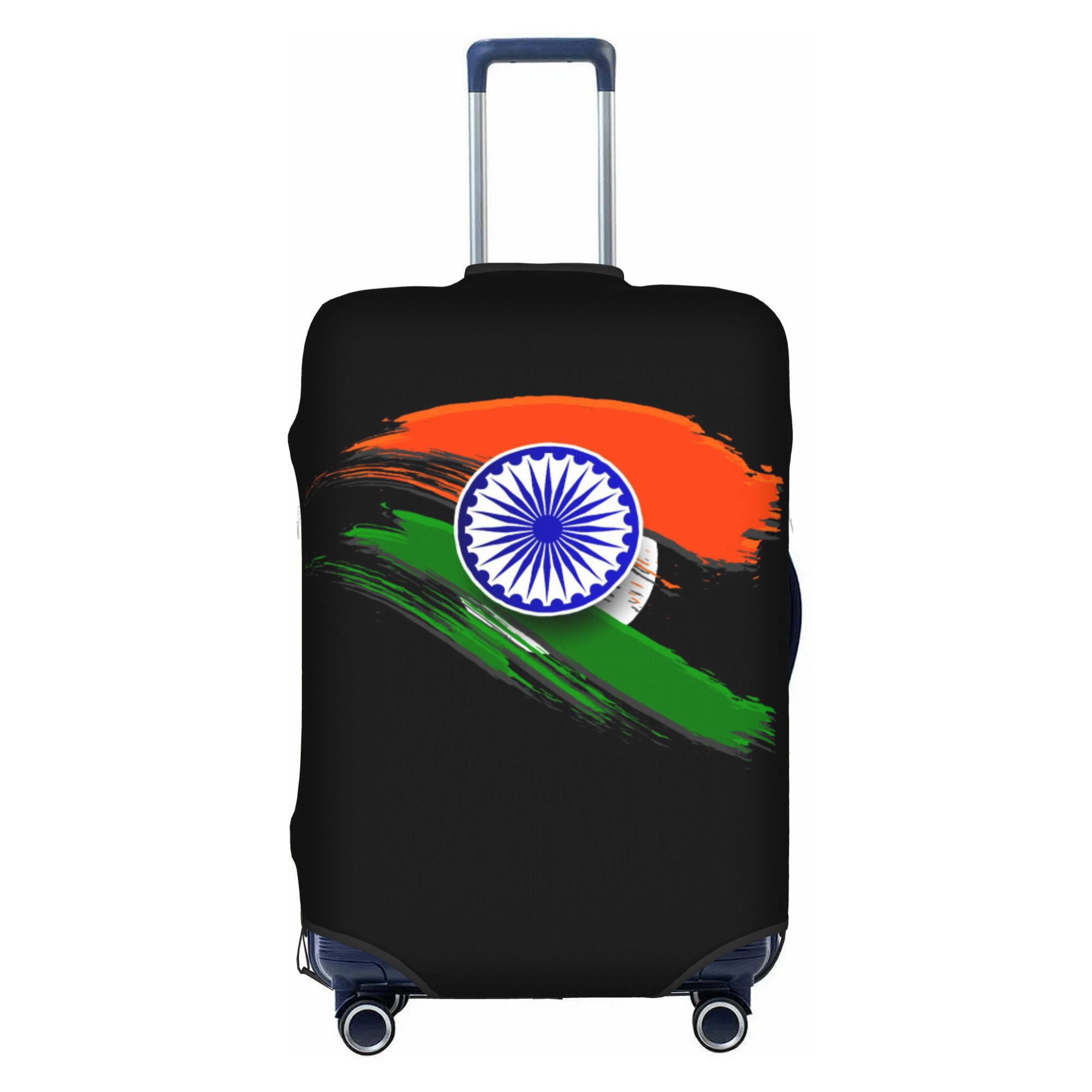 Эластичный чехол для чемодана  – обзор и цена Travel Accessories India