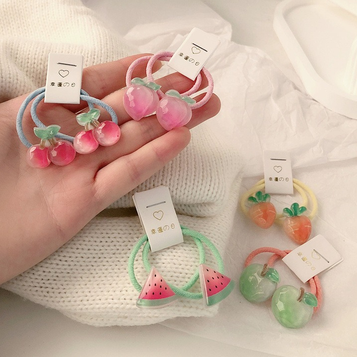 Детские резинки для волос с мо – обзор и цена Travel Accessories Aesthetic