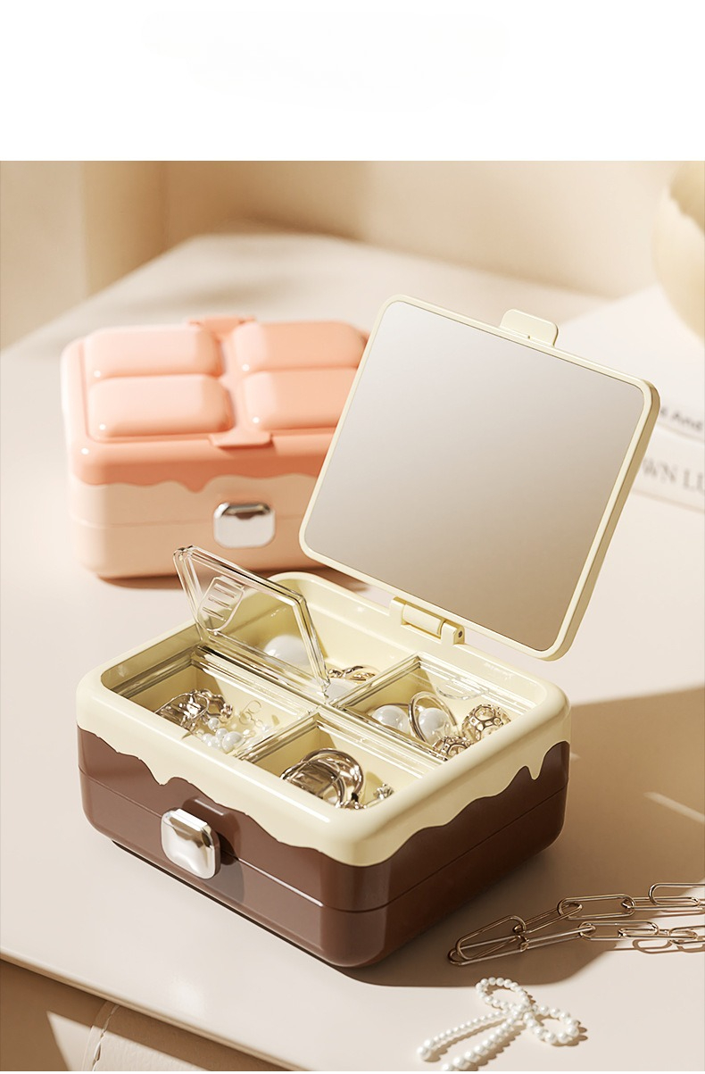Портативный органайзер для юве – обзор и цена Travel Accessories Jewelry