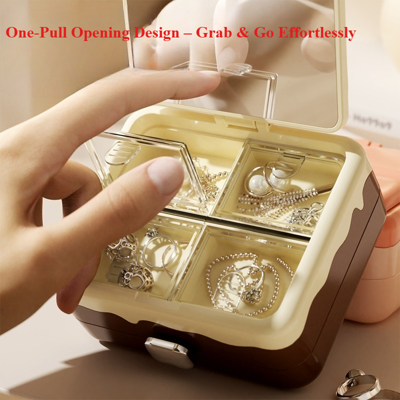 Портативный органайзер для юве – обзор и цена Travel Accessories Jewelry