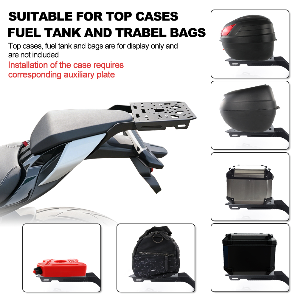 Задний багажник-крепление для  – обзор и цена Luggage Cover Protector